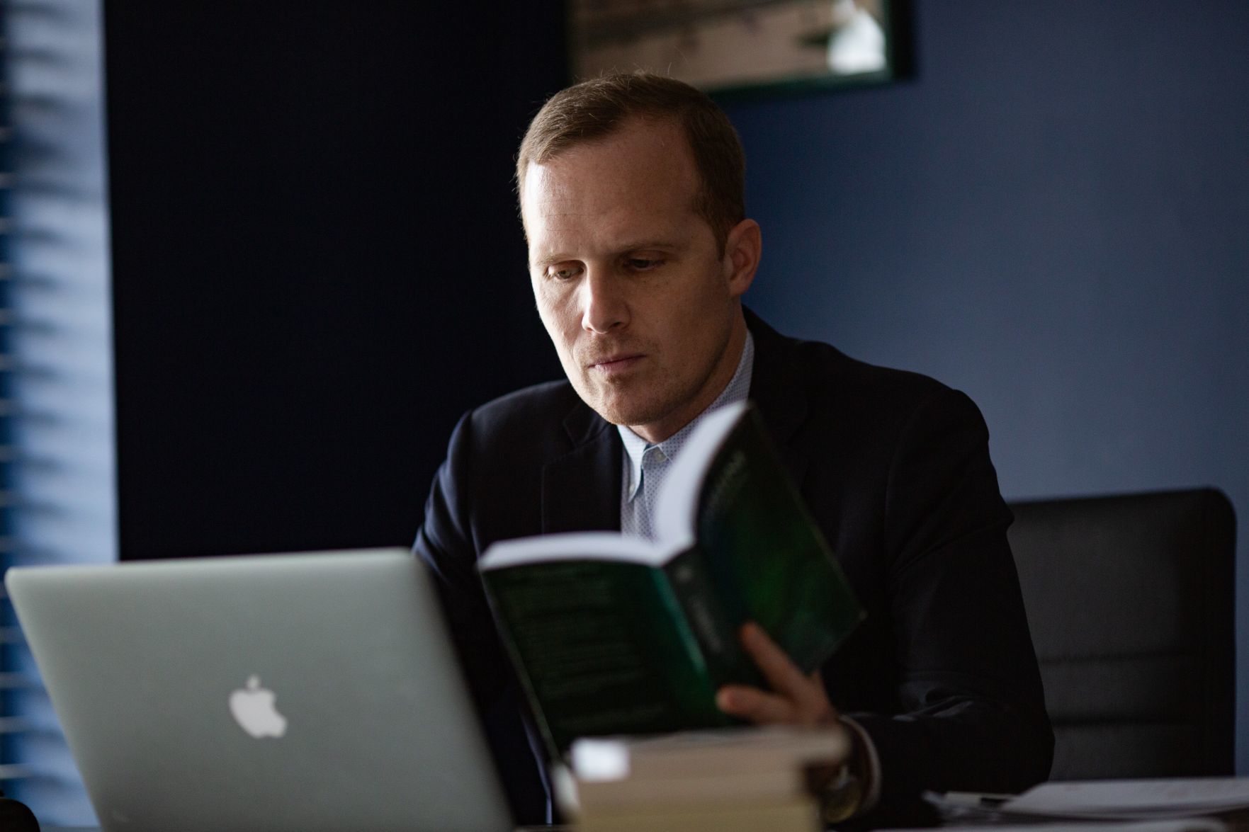Tom Ridgely Profile